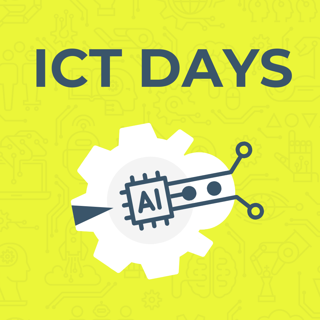 Ict days 2025 eventi unitn